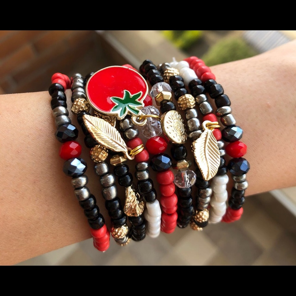 Handmade bracelet